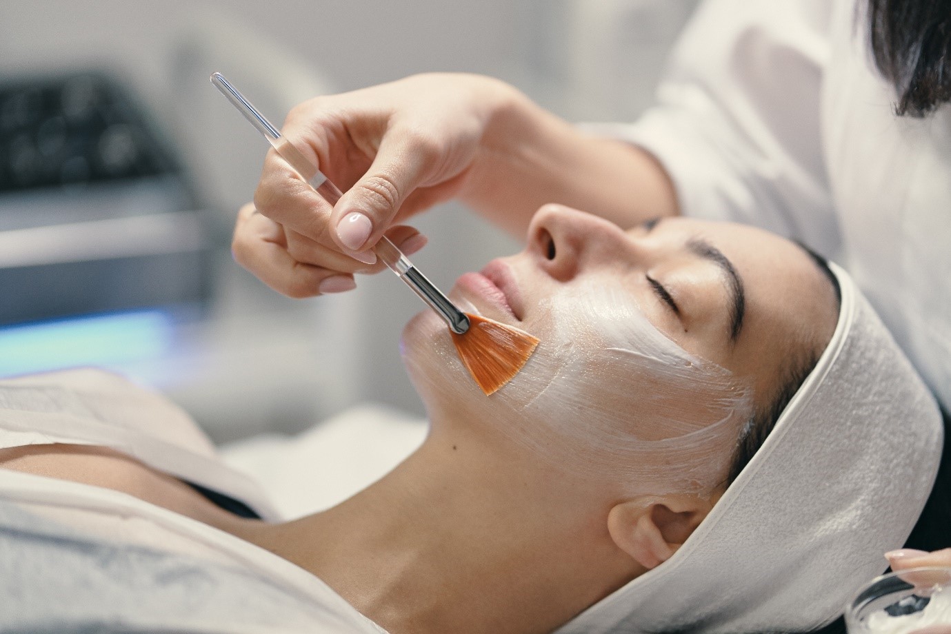 Chemical Peel Treatment