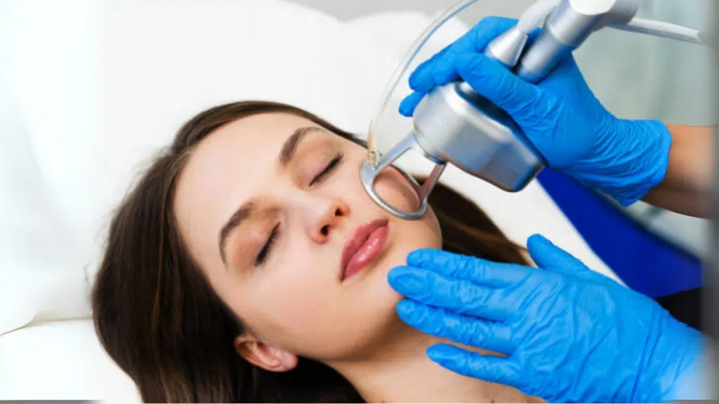 CO2 Laser for Acne